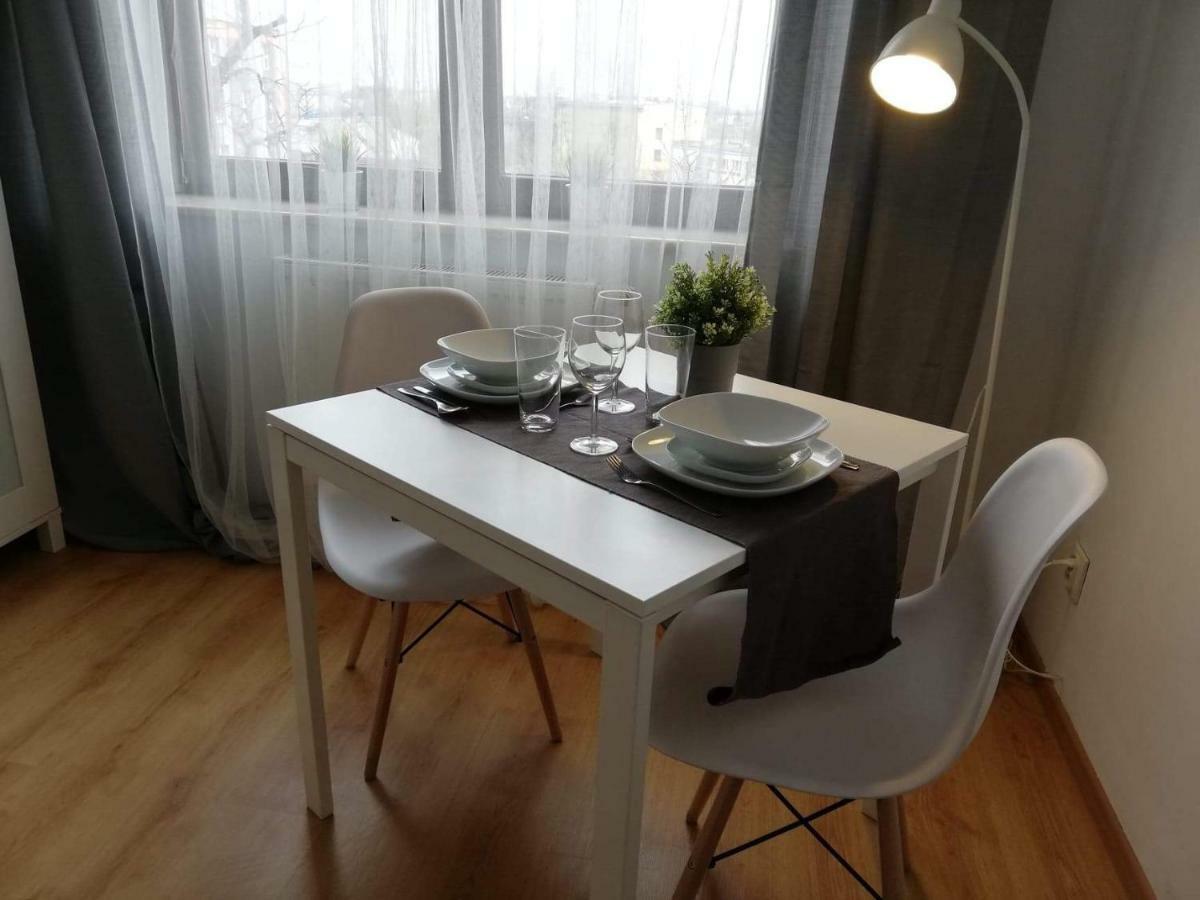 Pokoje Przy Rondzie Apartment Częstochowa Екстериор снимка