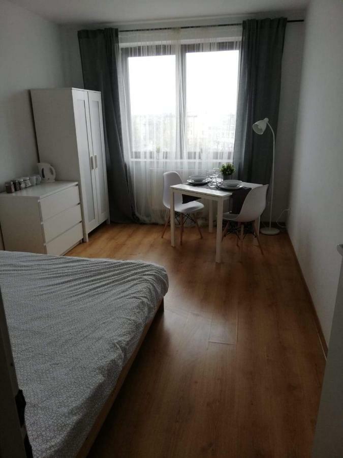 Pokoje Przy Rondzie Apartment Częstochowa Екстериор снимка