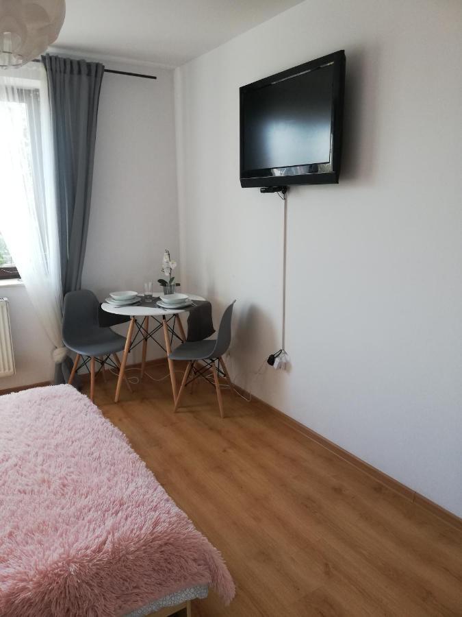 Pokoje Przy Rondzie Apartment Częstochowa Екстериор снимка