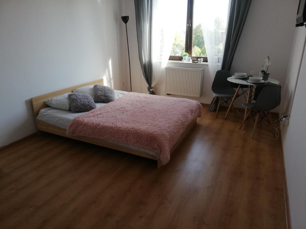 Pokoje Przy Rondzie Apartment Częstochowa Екстериор снимка